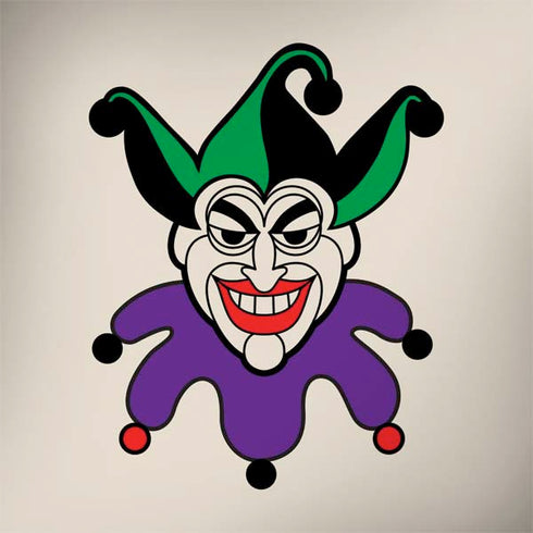 DC Comics The Joker Calling Card Surface Book 2 15in Skin